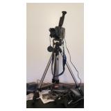 Sony Video Camera and Tripod