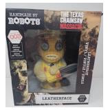 Handmade by Robots Leatherface