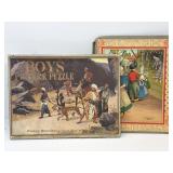 19th and Early 20th Century Puzzles