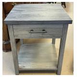 Farmhouse-Style Side Table