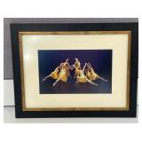 Ballerinas Framed Photo