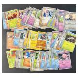 Pokemon 100 Card Lot