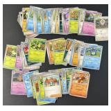 Pokemon 100 Card Lot