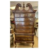 Rock City Furniture High Boy Dresser
