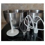 Kitchenaid Stand Mixer Bowls
