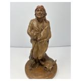 The American Indian by Tom Clark