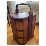 Chinese Wedding (Betrothal) Basket