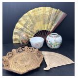 Asian Inspired Collection