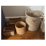 Collection of Baskets