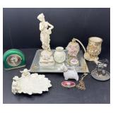 Ladies Vanity Decor