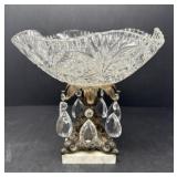 Hollywood Regency Style Centerpiece Bowl