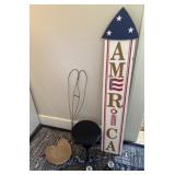 Americana Decor