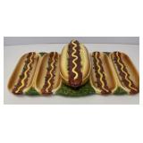 Hot Dog Platter