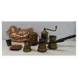 Mixed Metal Kitchen Collection
