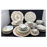 Vintage China Pieces