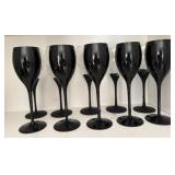 Amethyst Stemware
