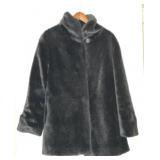 Fur Coat by H R Eybl Arthur