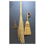Fireplace Brooms