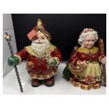 Christopher Radko Woodland Ends Figures