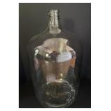 Clear Glass Jug