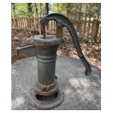 Cast Iron Hand Pump