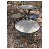 Patio Side Tables