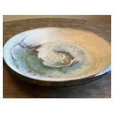 Decorative Pottery Bowl