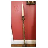 Brass Candle Holder