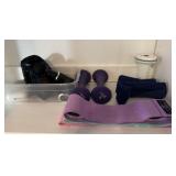 Hand and Ankle Weights , Exercise Bands and More