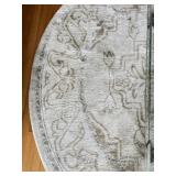 Turkish Malmo Medallion Rug