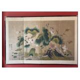 Asian Painting on Paper