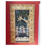 Indian Painting on Cloth