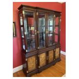 Imperial Dynasty Oriental Style China Cabinet
