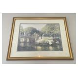 Terelak,John 'Boston Public Garden' Print