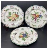 Set of 3 Decorative Wall Plates