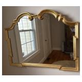 Regency Style Wall Mirror