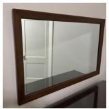 Framed Mirror
