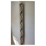 Needlepoint Bell Pull