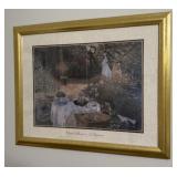 Monet, Claude ' Le Déjeuner '