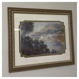 Monet, Claude  'Monte Carlo, Vue du Cap Martin'