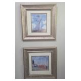 Framed Monet Prints