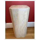 Stone Pedestal