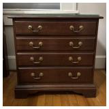 Four Drawer Nightstand