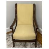 Empire Revival Style Armchair