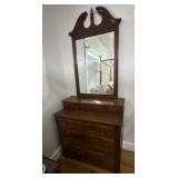 Victorian Style Dresser