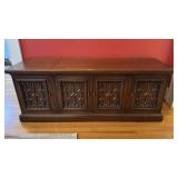 Console Cabinet