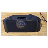 Emerson Research IC200 SmartSet Clock Radio