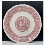 Syracuse China Strawberry Hill Plates