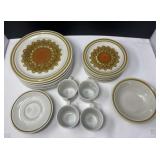 Acsons Japan Stoneware Dinnerware Set