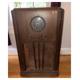 Stewart Warner Tube Radio